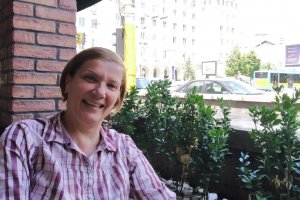 Таня Богомилова е легенда на българския спорт Шампионка на 100