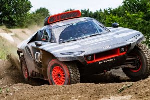 Изненадващо за мнозина Audi обяви че ще участва в най тежкото