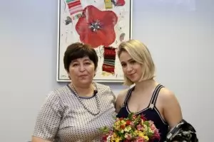 Мария Бакалова прие да е световен посланик на българския туризъм