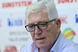 Легендарният вратар на ЦСКА Георги Велинов Джони има големи очаквания за