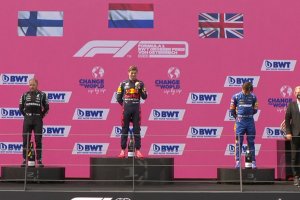 Трета поредна и общо пета победа за сезон 2021 във