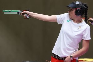 Антоанета Костадинова потвърди великолепната спортна форма в която се намира