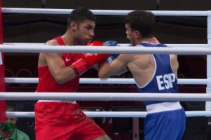 Само един български боксьор остана в олимпийския турнир в Токио