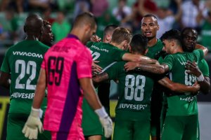 Лудогорец направи и втората крачка по дългия път към групите