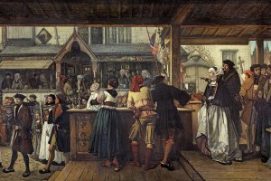 Известният художник от епохата на Ренесанса Албрехт Дюрер е роден