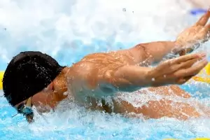 33 г. по-късно български плувец е на олимпийски финал (галерия)