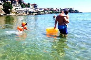 Членове на Сдружението Приятели на морето – Бургас създадоха карта