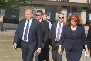 В напреднала фаза е конструирането на инициативния комитет който ще