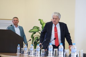 Ръководството на Министерството на вътрешните работи се похвали че вследствие