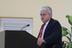 Едновременно МВР, НСО и Бюрото за защита охраняват Гешев