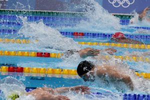 Най младият олимпиец в българската делегация на XXXII летни игри в