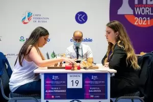 Трима българи са във II кръг за Световната купа по шахмат