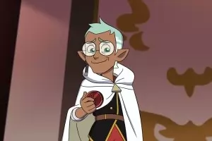 Disney включи първи небинарен герой в анимационен сериал