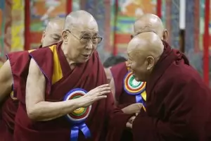 Индийското правителство е подслушвало Далай Лама