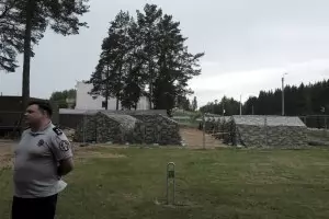 Литва иска стена на границата с Беларус