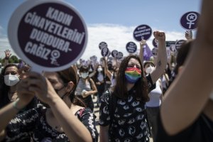 През март т г президентът на Турция Реджеп Таип Ердоган издаде