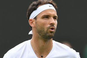 Григор Димитров отпадна във II кръг на Откритото първенство на