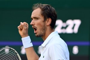 Маниакалният понеделник на Уимбълдън ще бъде исторически ден за руския