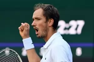 Трима руснаци пишат история на "Уимбълдън"