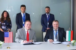 Американската компания Linden Energy придобива 50 от Овергаз Инк Договорът