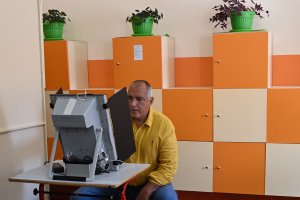 Големият експеримент приключи На 11 юли българските избиратели гласуваха с