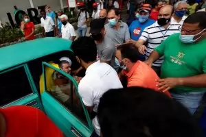 Протести в Куба заради недостиг на храна и лекарства