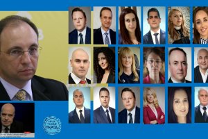 Лидерът на партия Има такъв народ Слави Трифонов минира новия