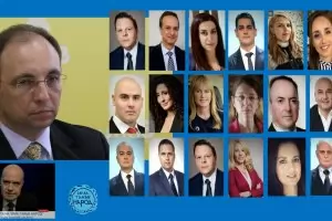 Кабинетът на Слави Трифонов - няма не искам, няма недей