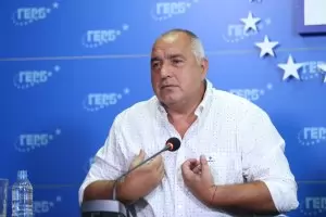 Борисов поискал оставката на Елен Герджиков