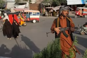 Талибаните атакуваха офис на ООН в Афганистан