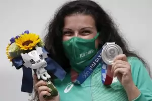 България има своя първи медал от Токио 2020 (галерия)