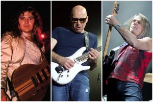 Ричи Блекмор е най известният китарист на Deep Purple но в