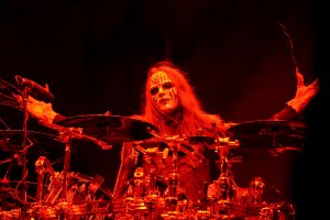 Бившият барабанист на американската хеви метъл група Slipknot Джоуи Джордисън