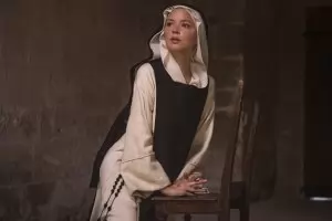 Скандалната монахиня "Бенедета" открива "Синелибри"