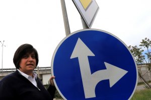 Служебният министър на регионалното развитие Виолета Комитова обяви че е