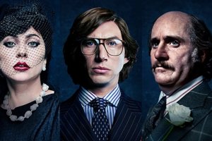 Първите плакати със звездите от последния филм на неуморимия Ридли Скот House