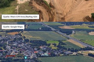 Системата за предупреждения за бедствие не е проработила в засегнатите