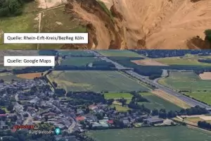 Системата срещу бедствията
в Германия не е проработила