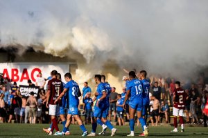 Капитанът на Левски от миналия сезон Николай Михайлов е