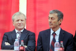 И така поредната турбуленция на стадион Българска армия е