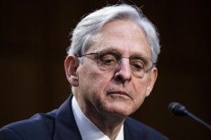 Американският министър на правосъдието Мерик Гарланд който е и главен