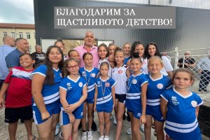 СЪН ЗА ЩАСТИЕ КАСПИЧАН ЛОМ Лидерът на втората политическа сила