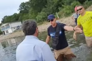 Уволнените гардове на НСО от Росенец са възстановени на работа