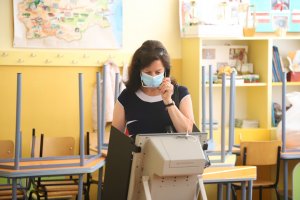 Ако парламентарните избори бяха в средата на октомври ето как 