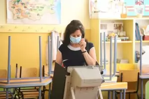 “Галъп”: ГЕРБ-СДС са първи с 22.5%, следвани от БСП и ПП