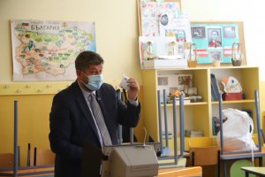 Централната избирателна комисия ЦИК изненадващо реши че ще контролните разписки