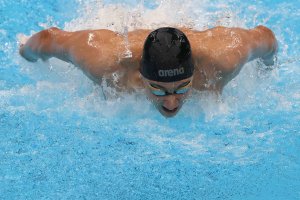 Финалите от първия ден на държавното лично първенство по плуване