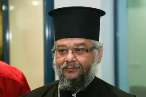 Митрополит благодари на Борисов и се оплака от вътрешния министър