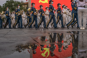 Сателитни снимки от провинция Синдзян в западната част на Китай