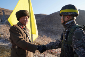 Северна и Южна Корея възстановиха горещата комуникационна линия която бе